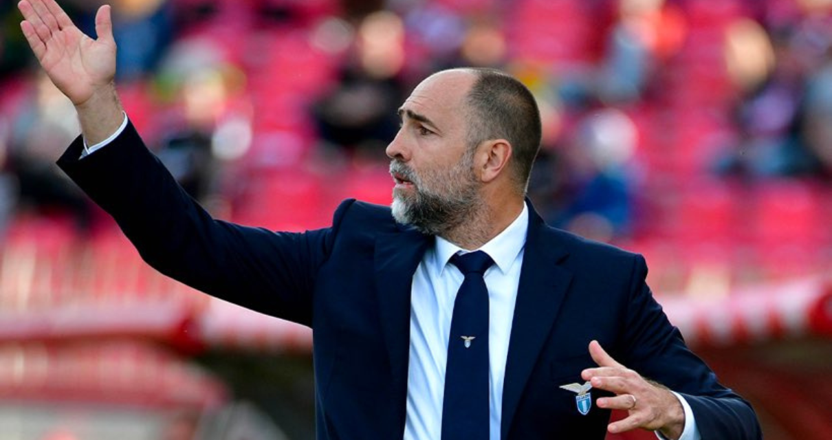 Monza Lazio: la conferenza stampa post partita di Tudor 