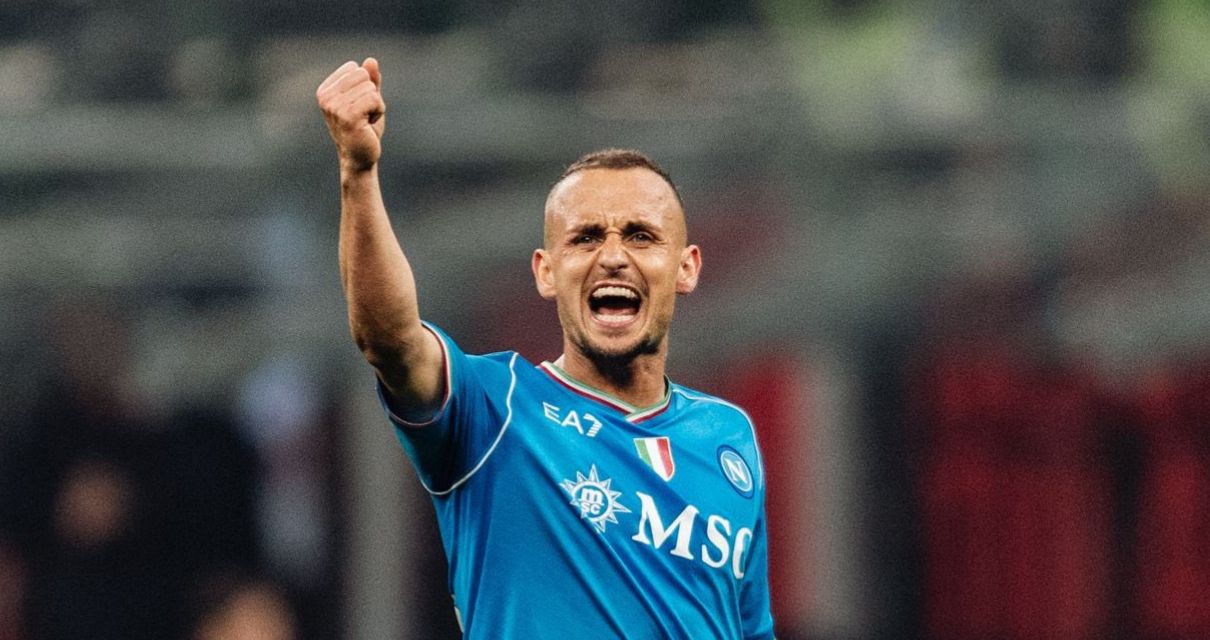 Napoli Genoa, le formazioni ufficiali