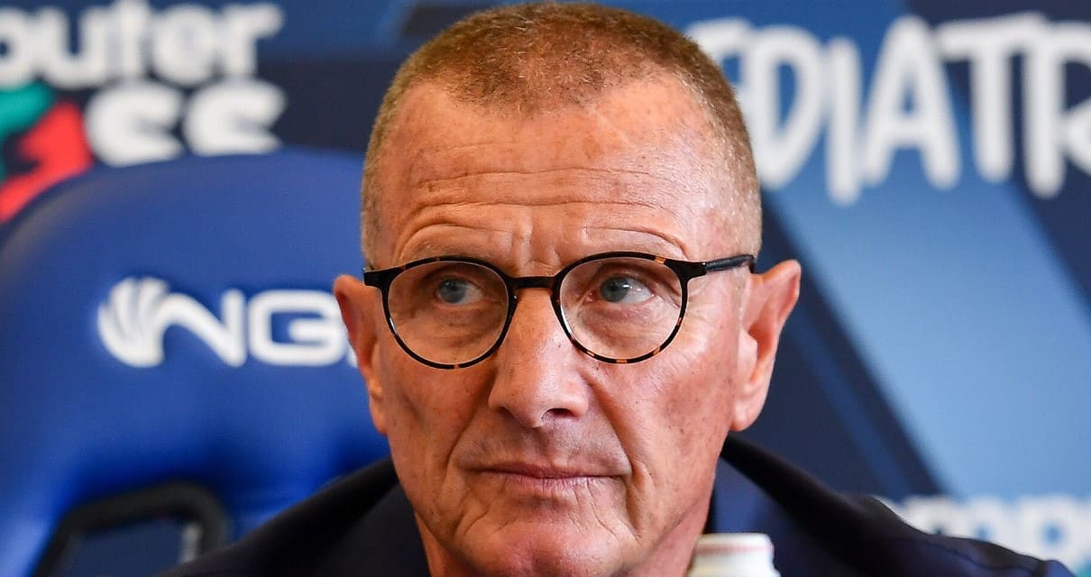 Empoli: Andreazzoli vede il bicchiere mezzo pieno
