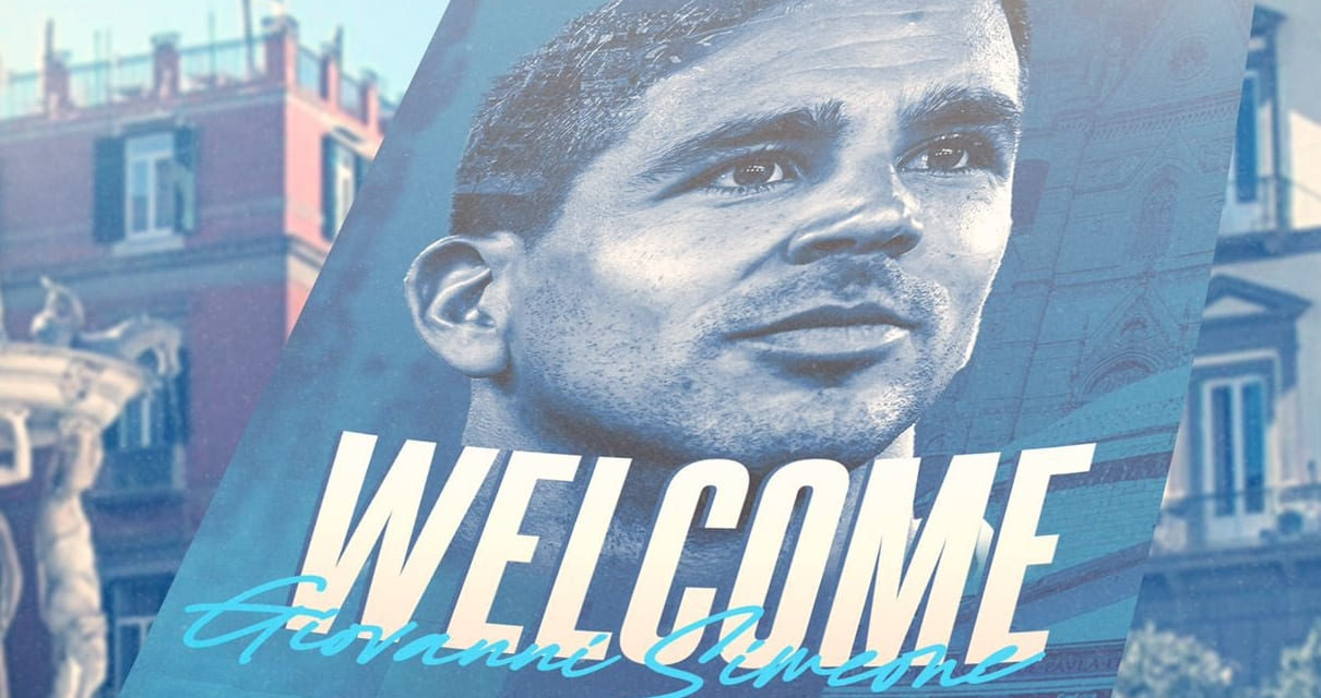 Napoli, ufficiale Simeone