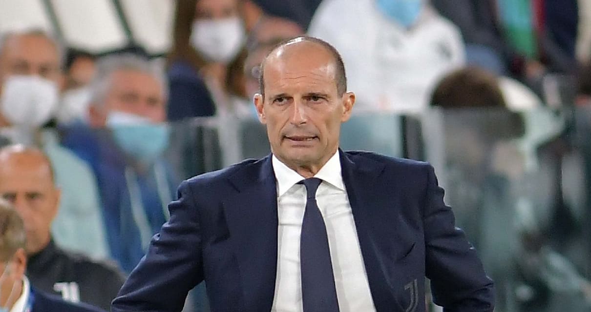 Juventus, la conferenza pre partita di Allegri