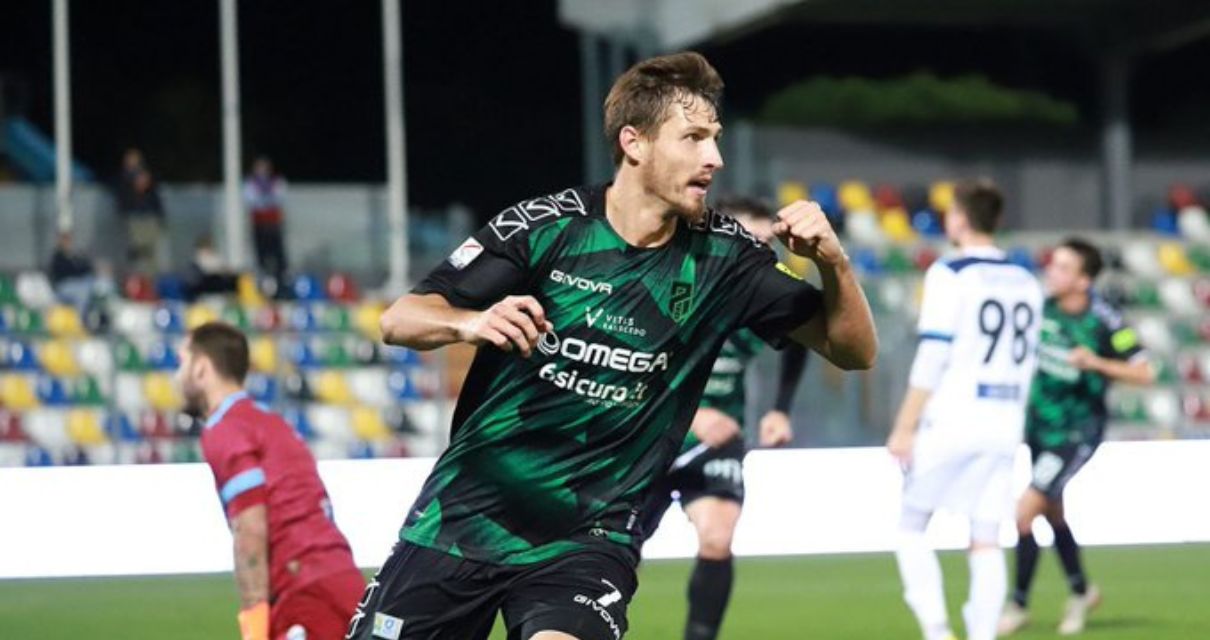 Pisa: ufficiale lo sloveno Edgaras Dubickas