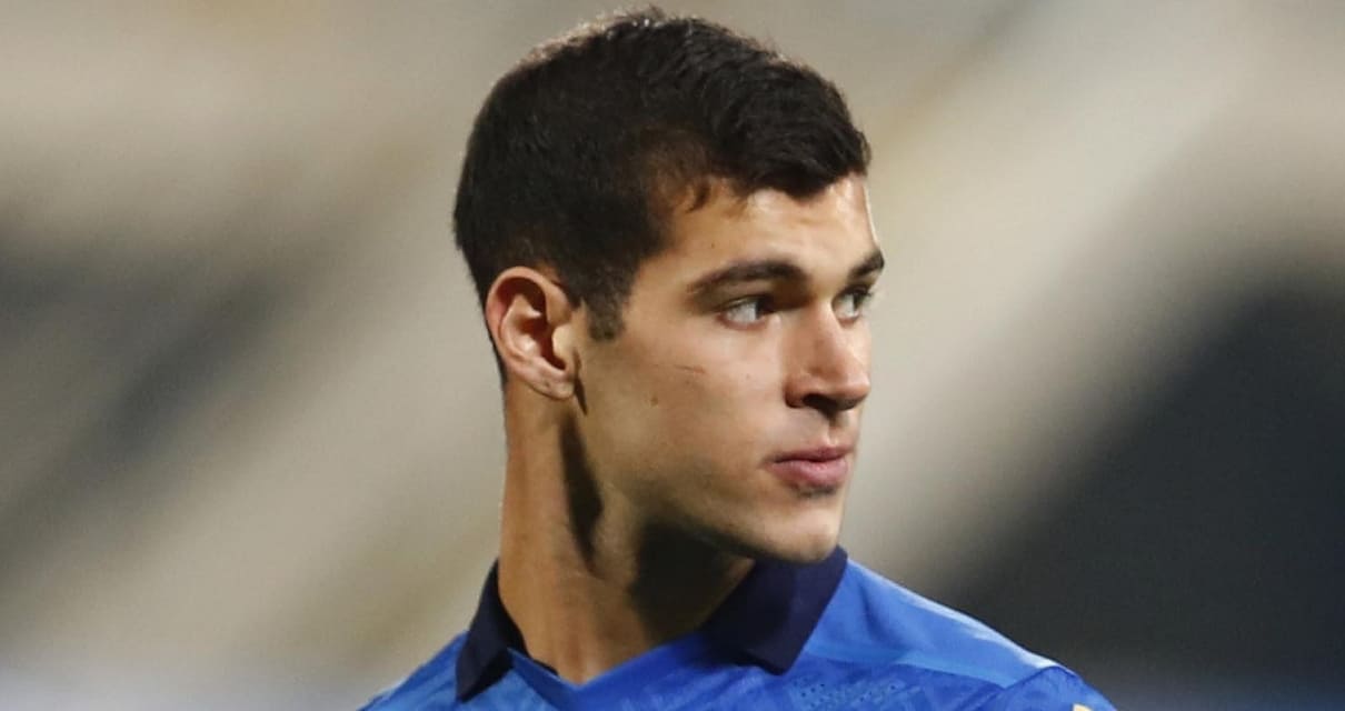 Torino, ufficiale Pellegri dal Monaco