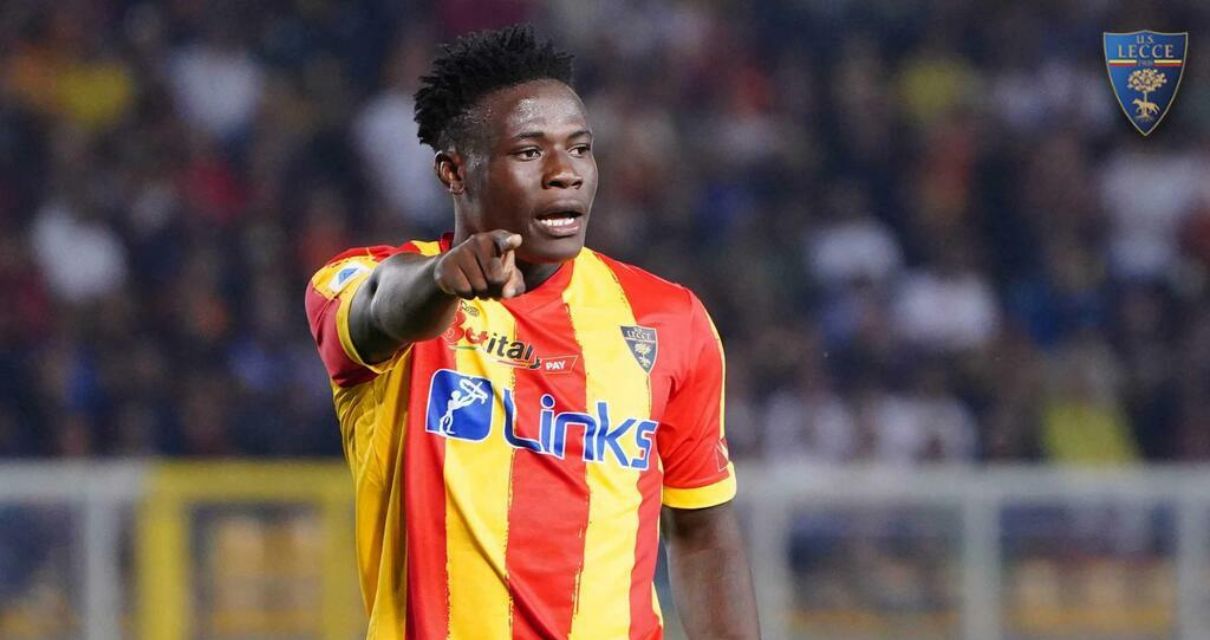 Lecce, doppietta per Banda in nazionale