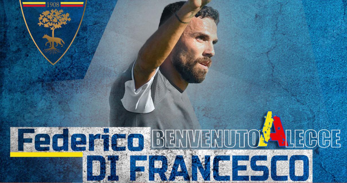 Lecce: ufficiale l'acquisto di Di Francesco dalla Spal