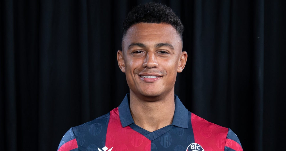 Bologna: ufficiale Ndoye