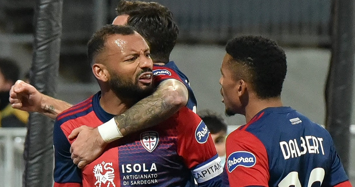 Cagliari: report d'allenamento, ancora troppe le assenze a causa del Covid