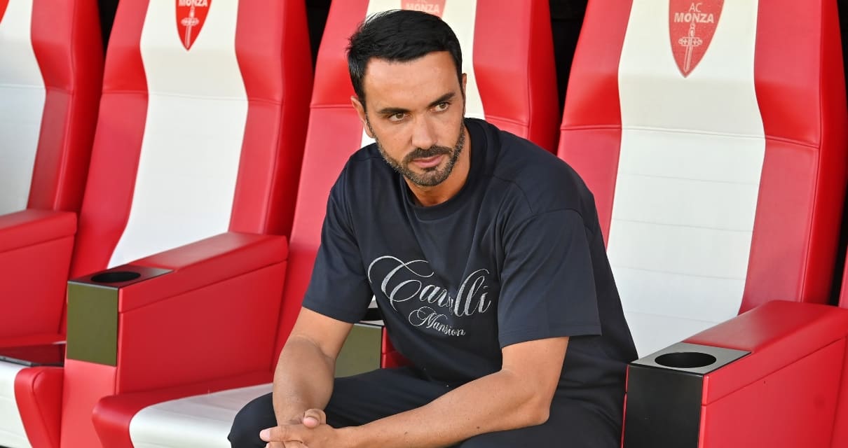Monza: la conferenza stampa di Palladino in vista del Milan