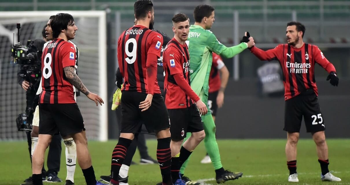Milan-Juventus, le pagelle: gara molto equilibrata a San Siro