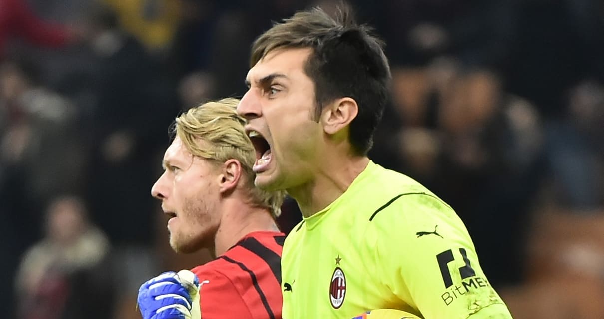 Milan Spezia, le formazioni ufficiali 