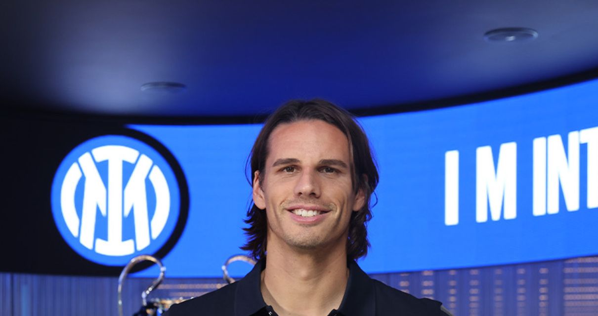 Inter, ufficiale Sommer