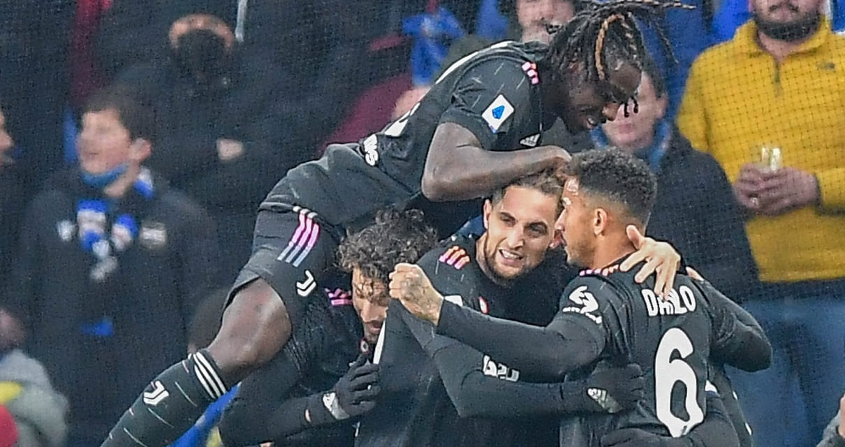 Sampdoria Juventus, le pagelle: vittoria importante per la Juve