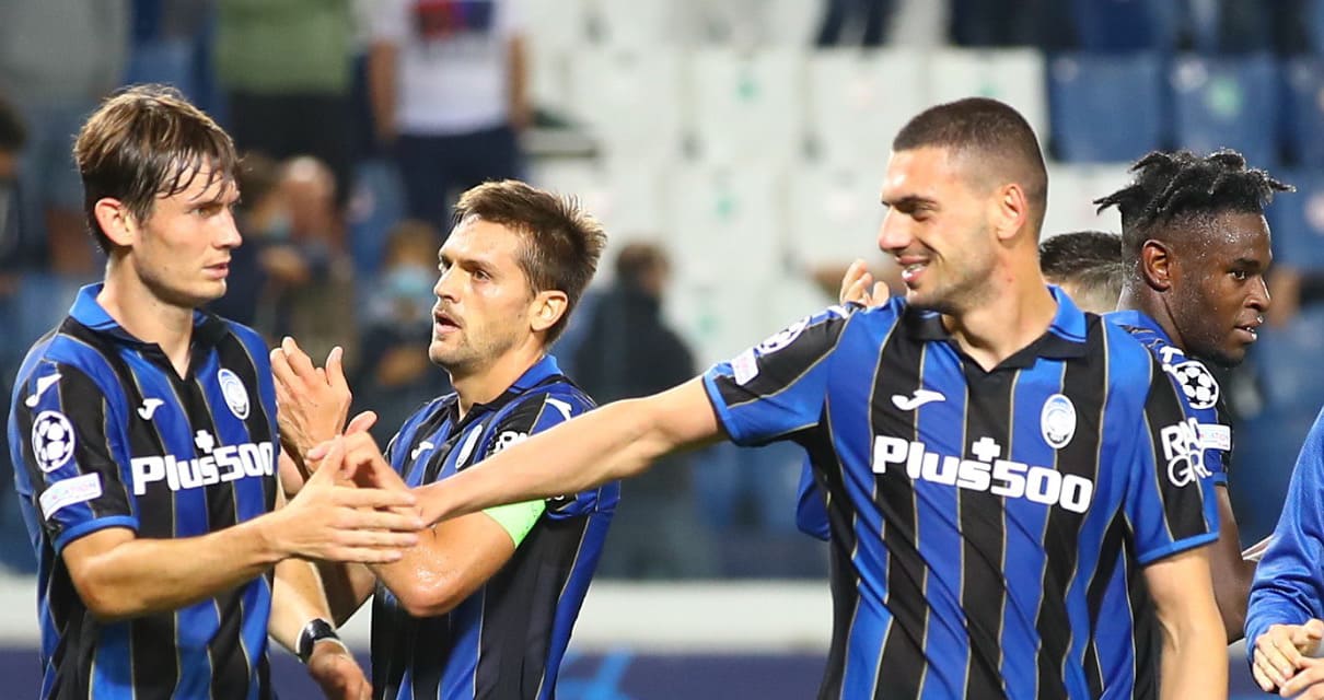Atalanta: i 24 convocati per la sfida con il Villarreal