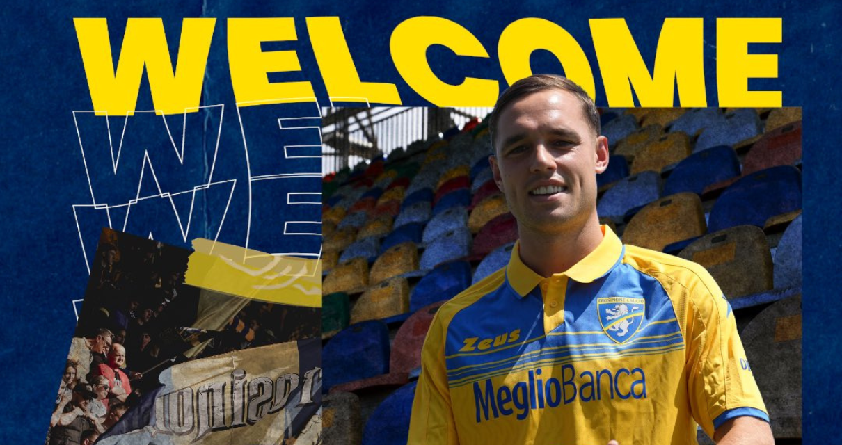 Frosinone: ufficiale Lirola