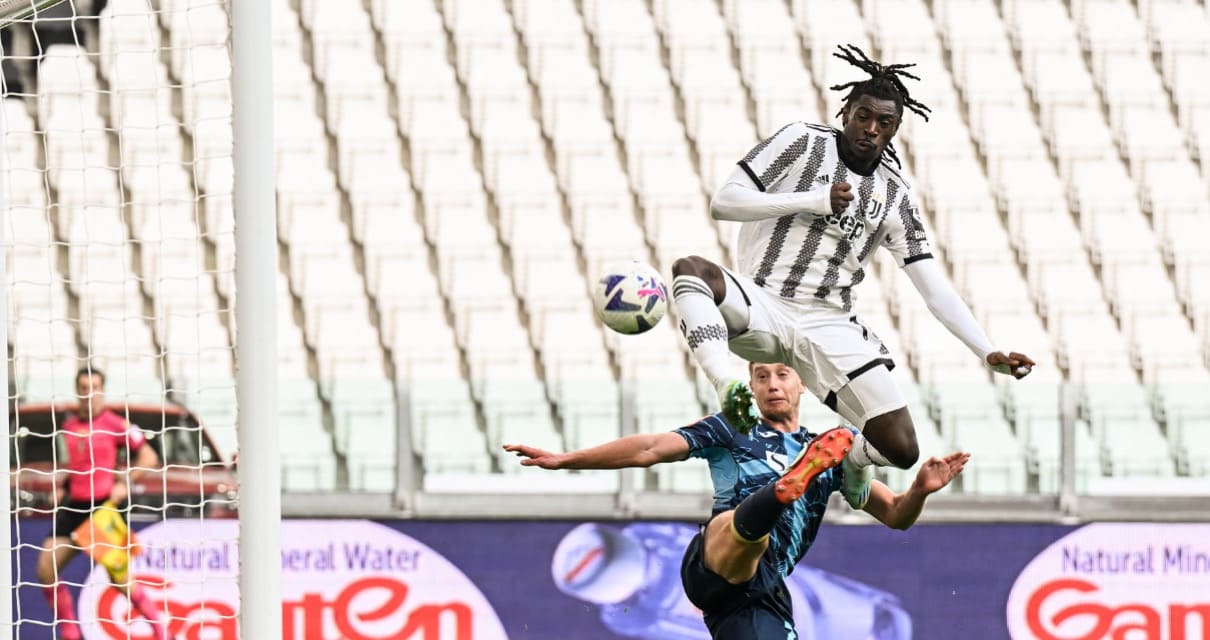 Juventus, vittoria in amichevole: Kean trascina i bianconeri