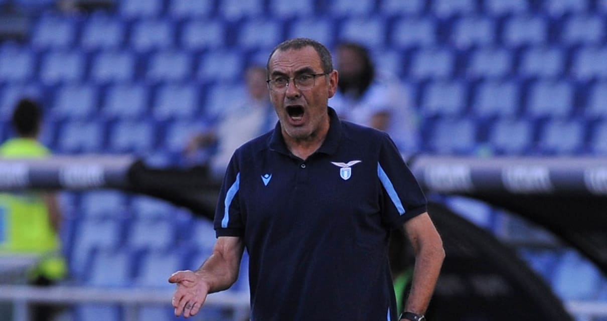 Lazio, Sarri: le sensazioni su Immobile e il possibile sostituto