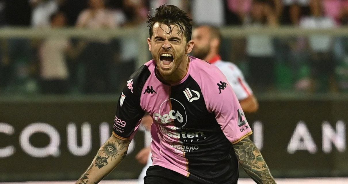 Palermo: ufficiale l'acquisto di Brunori dalla Juventus