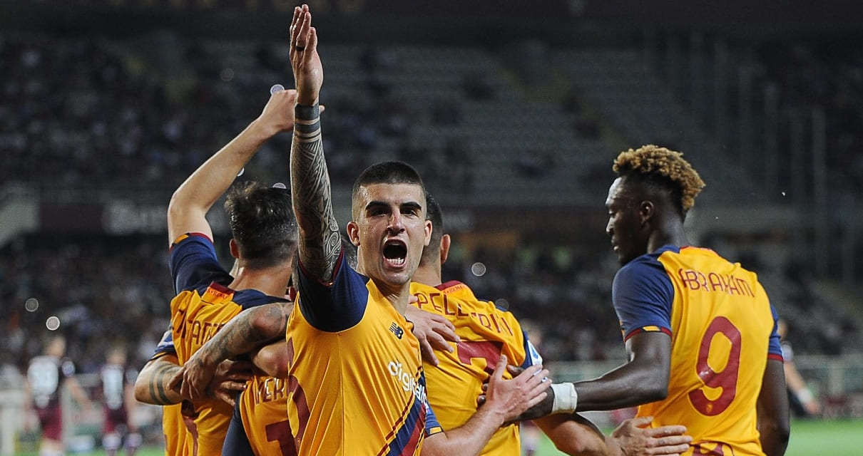 Lazio Roma, le formazioni ufficiali