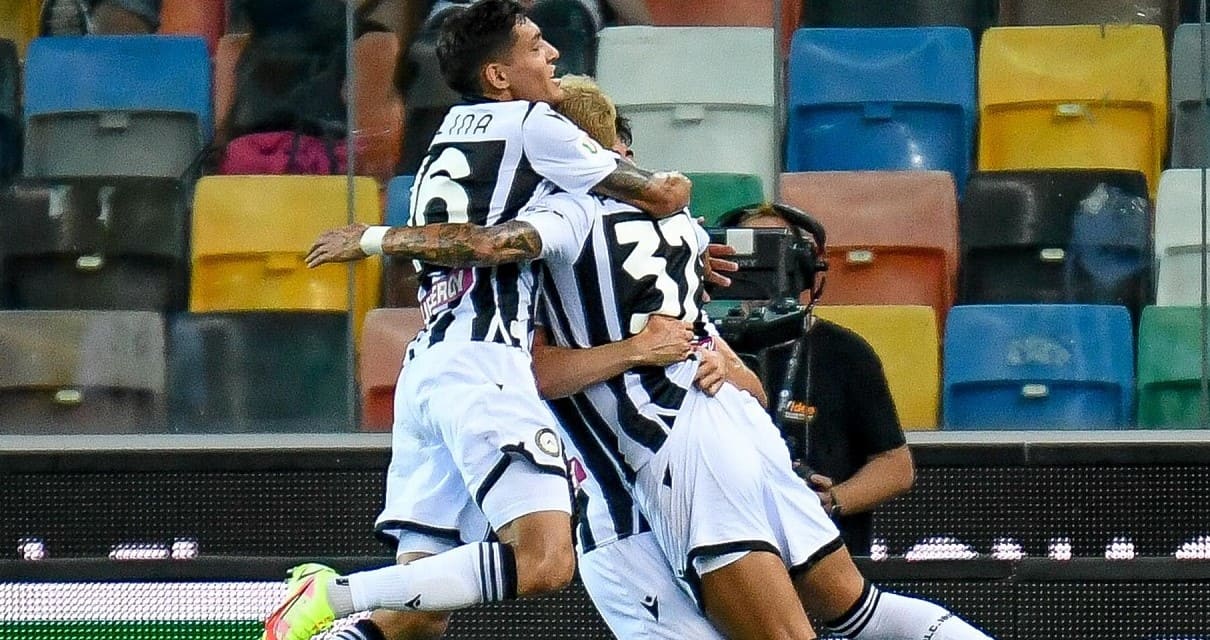 Le pagelle Fantapiu3 di Spezia Udinese