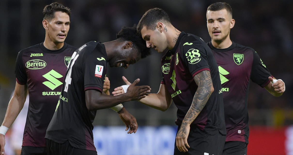 Udinese Torino, le pagelle: i granata tornano alla vittoria, la decide Pellegri