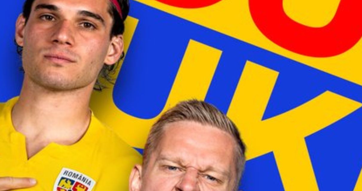 Euro 24, le formazioni ufficiali di Romania Ucraina