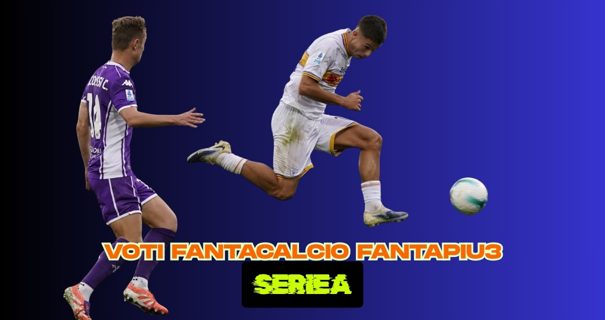 Voti fantacalcio Serie A da tutte le redazioni