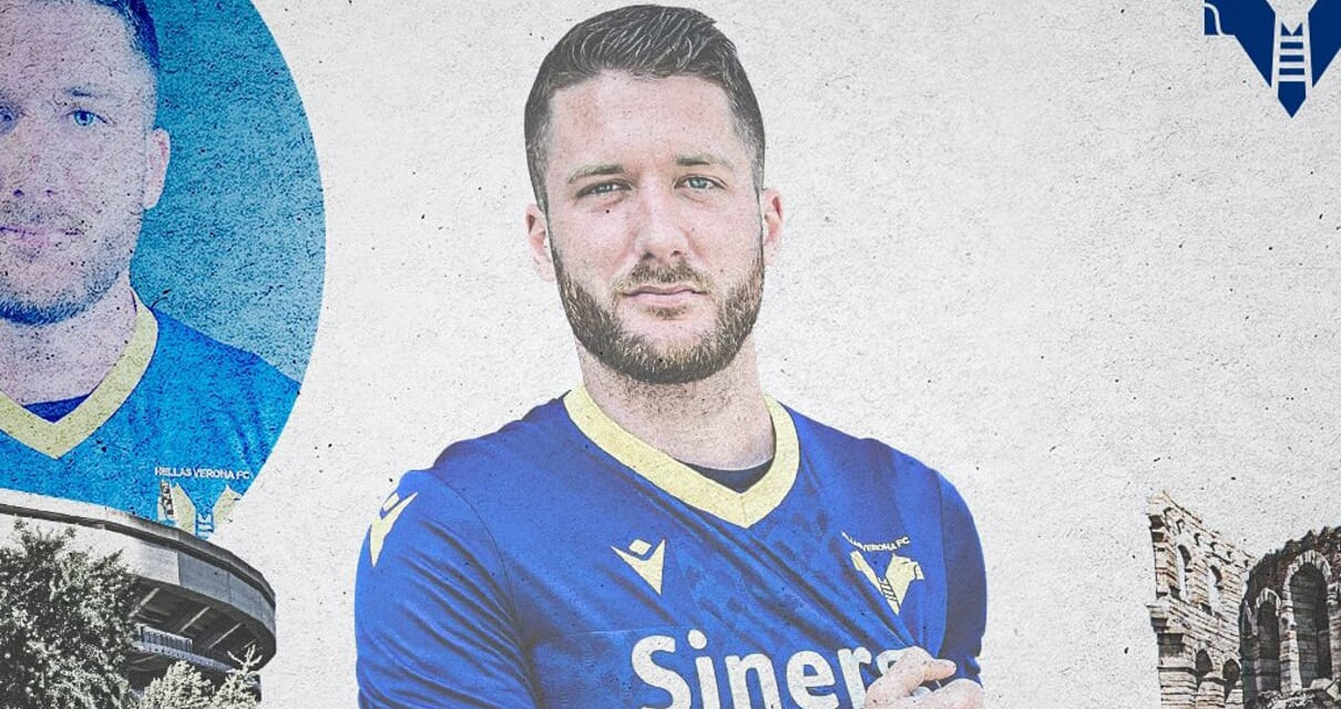 Verona, ufficiale Henry dal Venezia