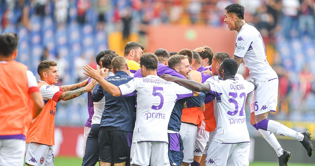 Fiorentina: la conferenza stampa di fine anno di Commisso