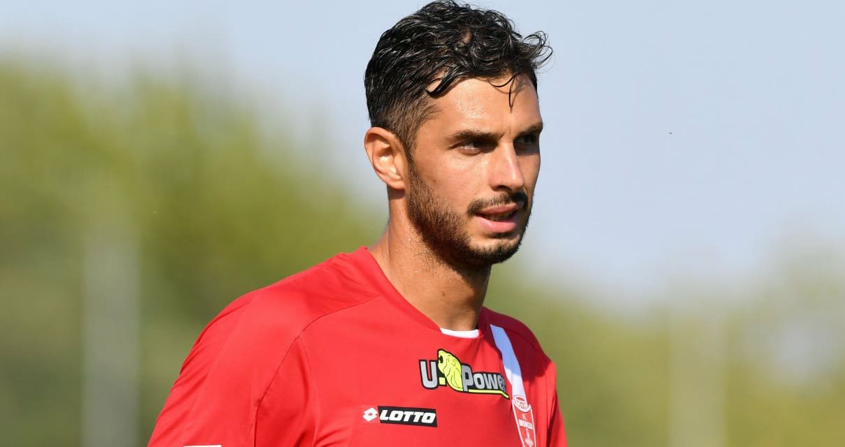 Andrea Ranocchia da l’addio al calcio giocato, l'annuncio sui social