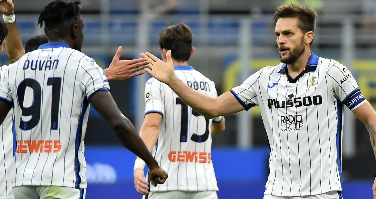 Atalanta, ancora alcuni giocatori out