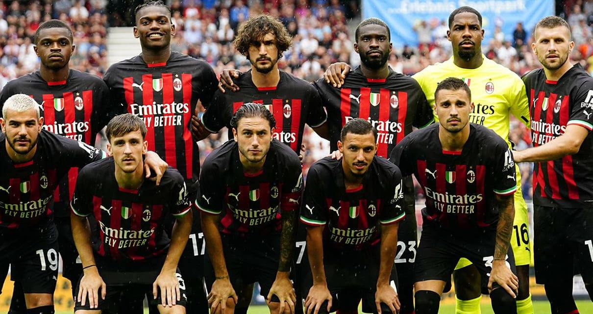 Milan, vittoria in amichevole contro il Wolfsberger
