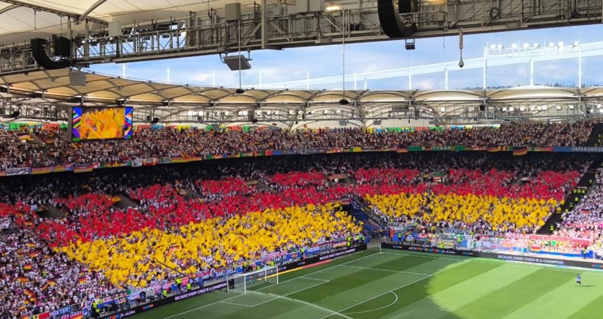 Euro 2024: la Germania proverà l'allungo sulla Spagna, seguono Italia e Francia come trofei vinti