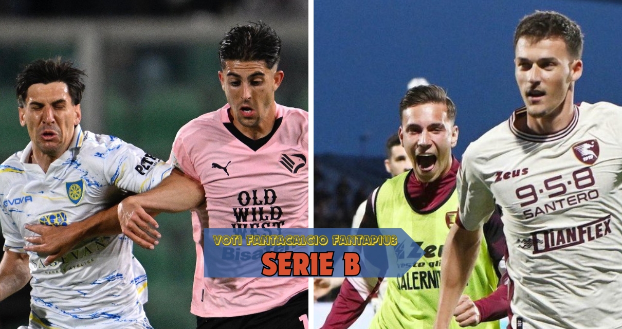 Voti fantacalcio Serie B da tutte le redazioni