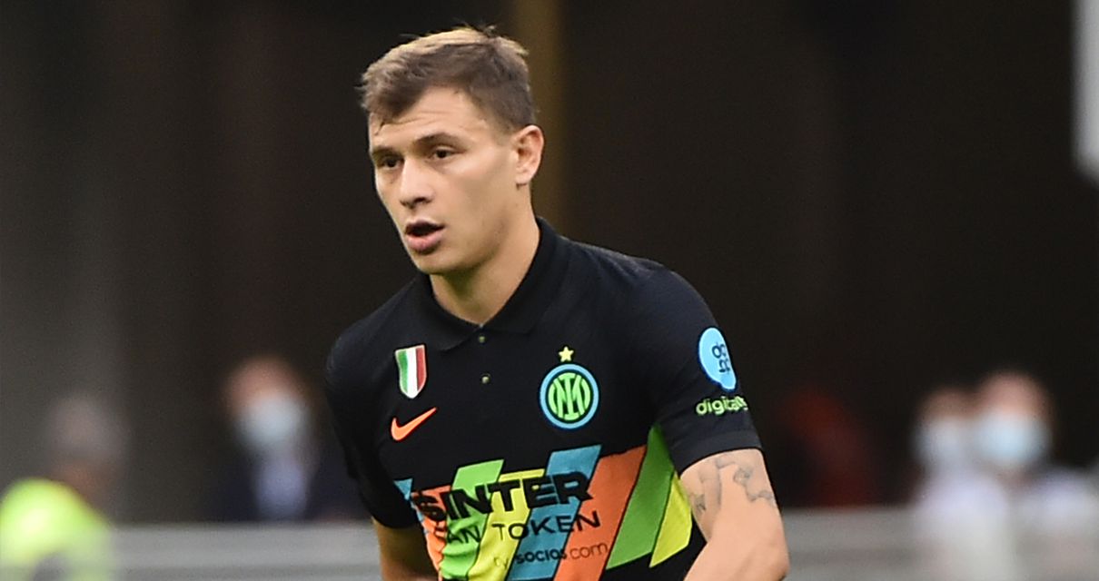 Inter: Barella fino al 2026