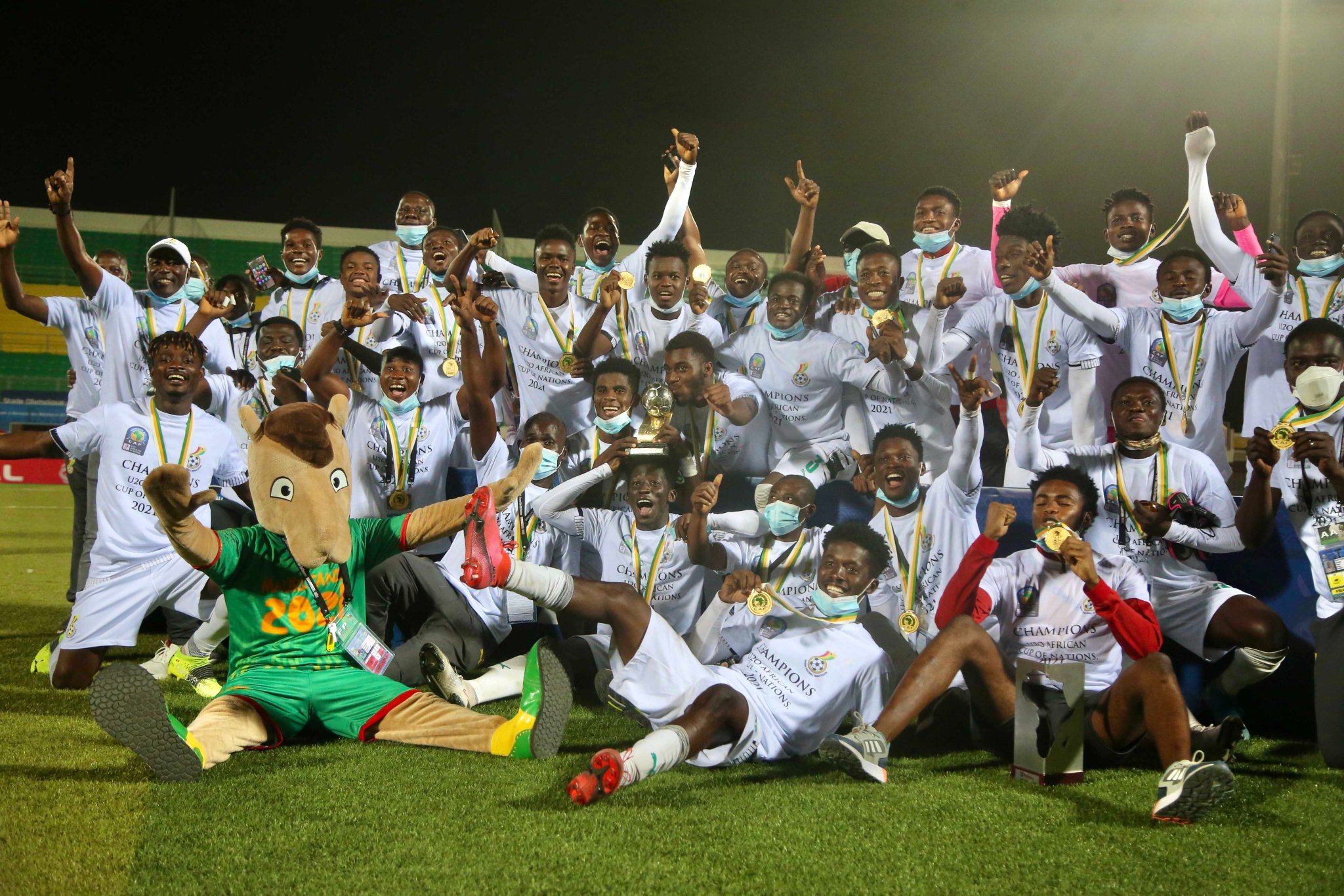 Mondiali Qatar 2022™: Ghana, il focus fantacalcio