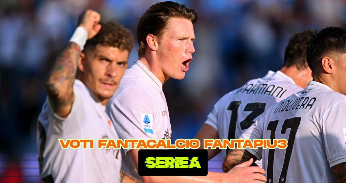 Voti fantacalcio Serie A da tutte le redazioni