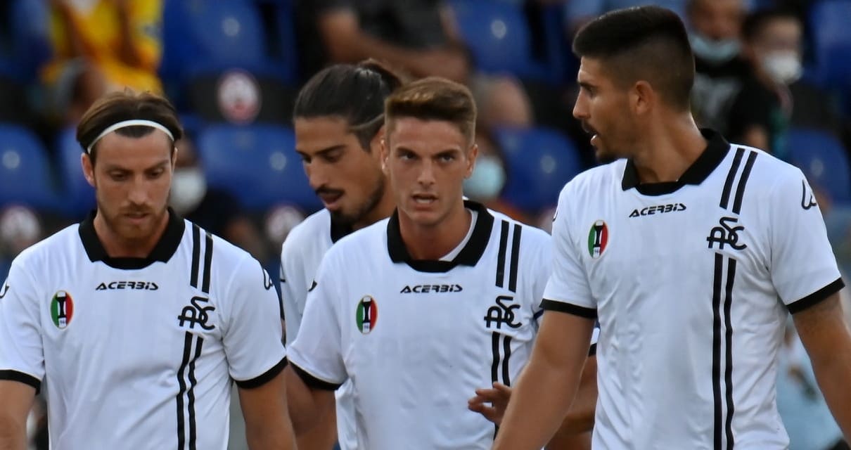Spezia: i convocati per l'Udinese, quattro gli assenti