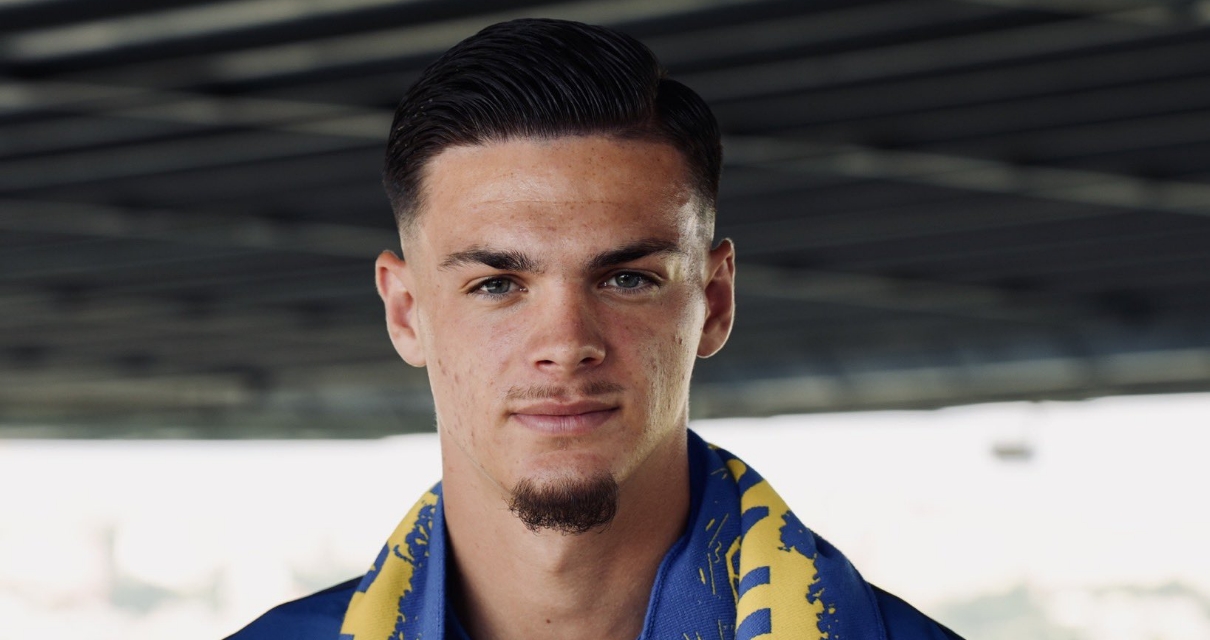 Frosinone, ufficiale Marvin Cuni