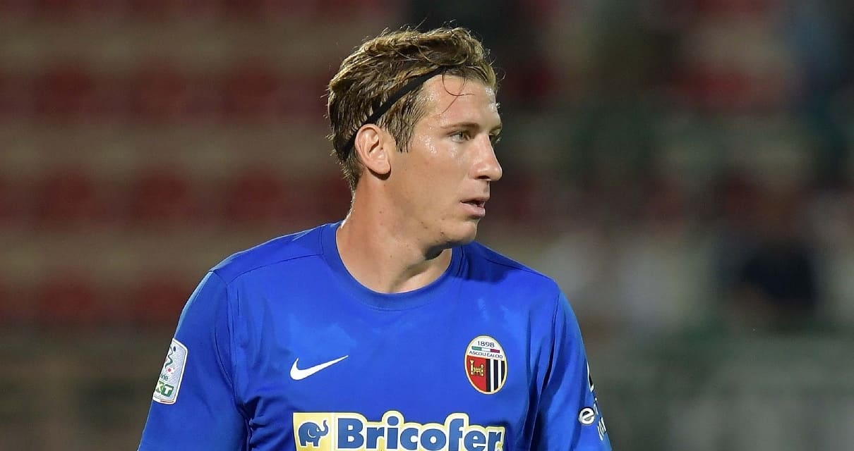 Ascoli: report allenamento