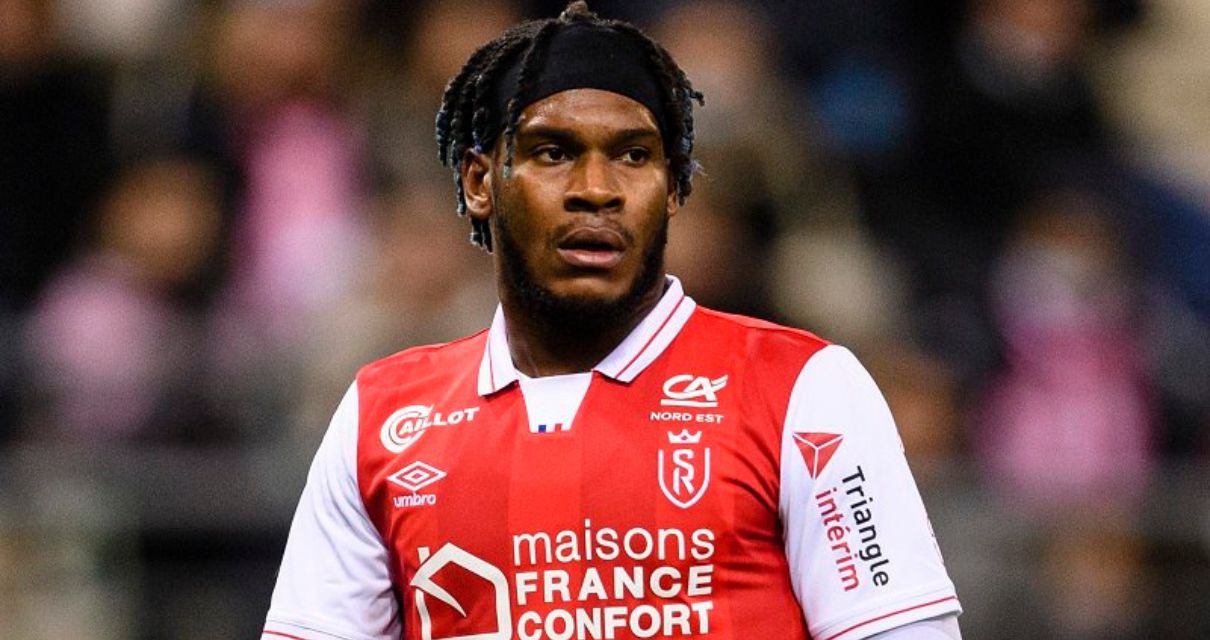 Torino, ufficiale Gravillon dallo Stade de Reims