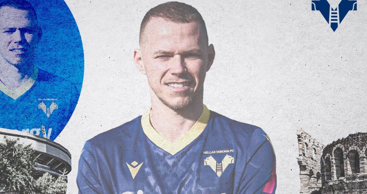 Verona: ufficiale Ondrej Duda da FC Colonia