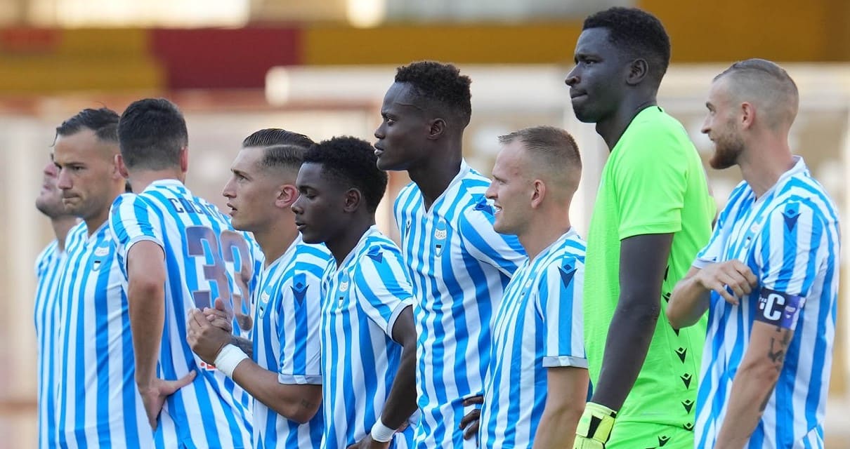 Spal i convocati per il match di questa sera