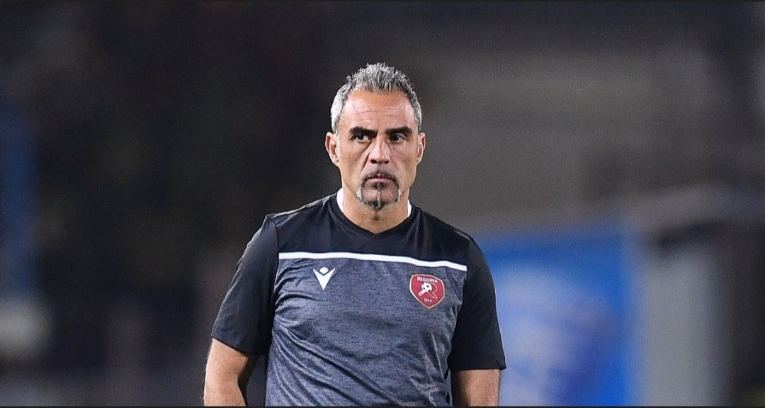 Reggina: ufficiale l'esonero di Toscano