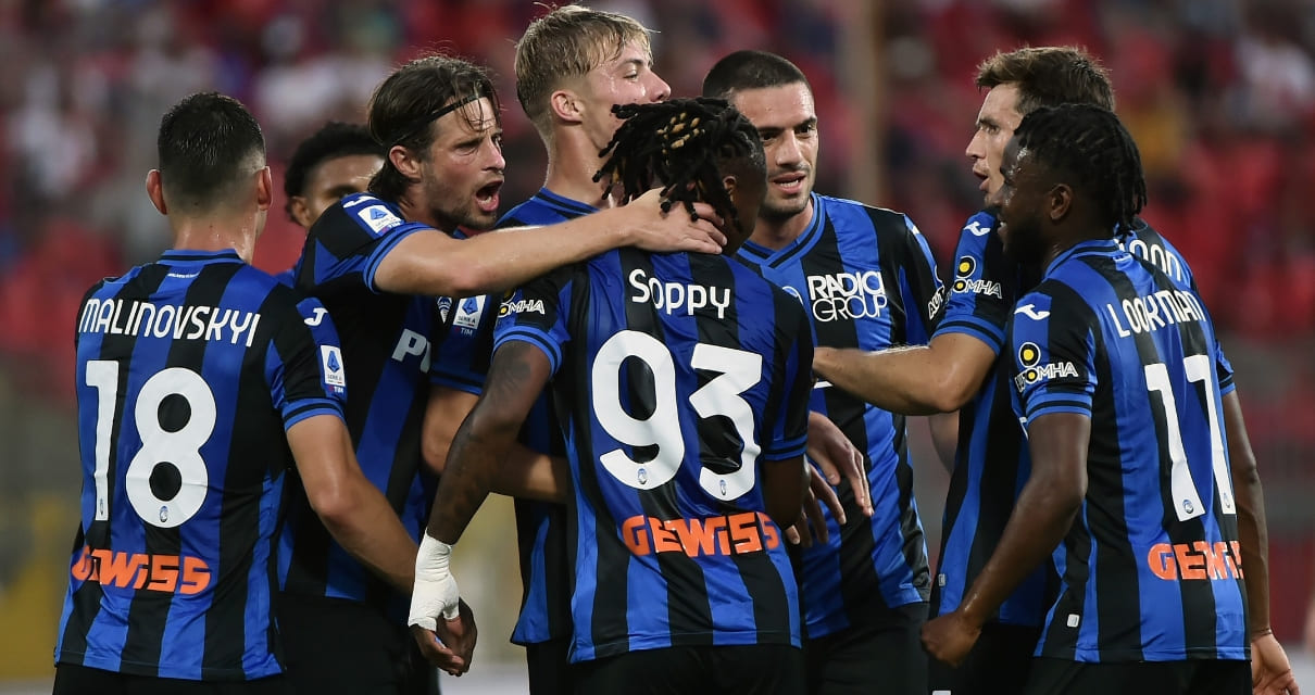 Atalanta Sassuolo, le pagelle: il Sassuolo ci prova, ma la Dea non demorde e vince in rimonta