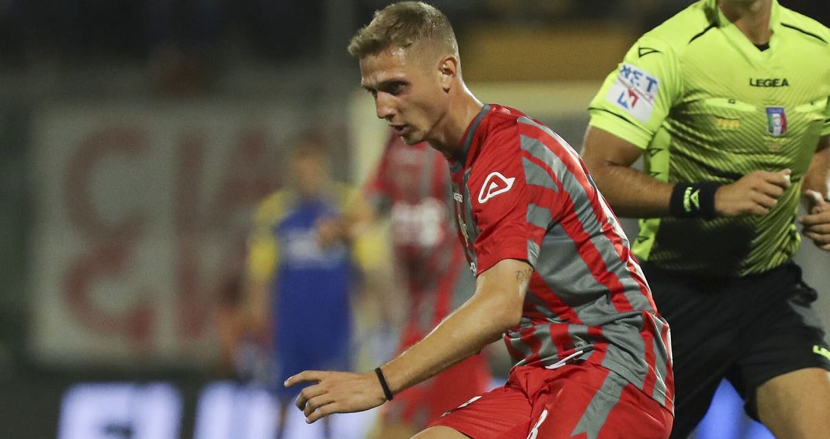 Cremonese: il report dell'allenamento