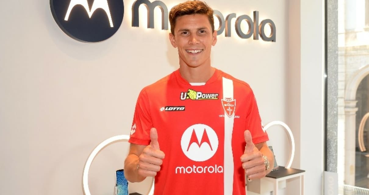 Monza, ufficiale Pessina dall'Atalanta 