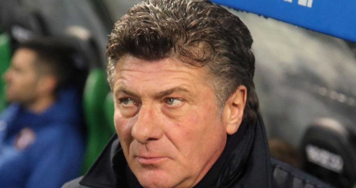 Cagliari: le scelte di mister Mazzarri