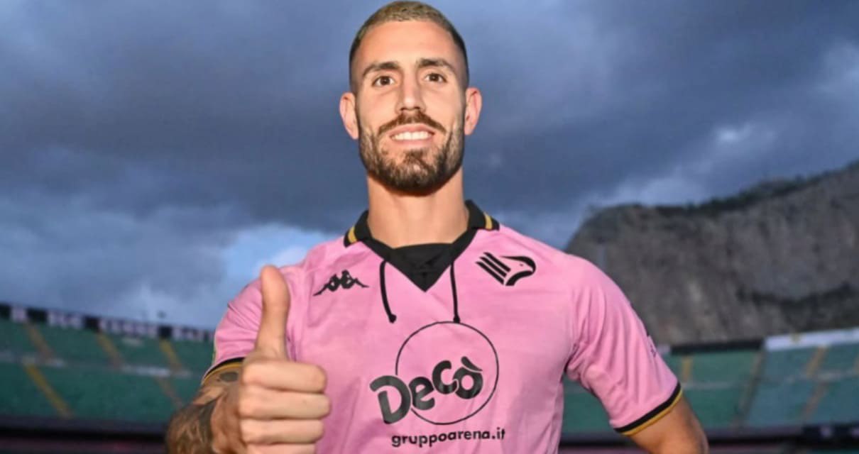 Palermo: ufficiale Gennaro Tutino dal Parma