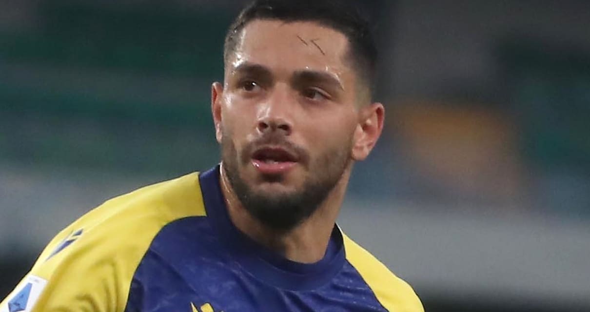 Spezia-Verona, le pagelle: un super Caprari affonda lo Spezia, in gol Erlic sul finale