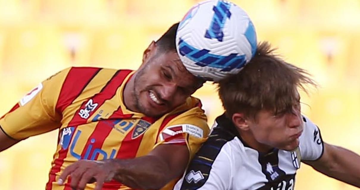 Lecce-Crotone: i convocati di Baroni